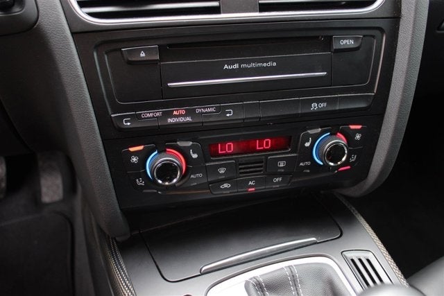 2012 Audi S4 Premium Plus Quattro
