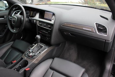 2012 Audi S4 Premium Plus Quattro