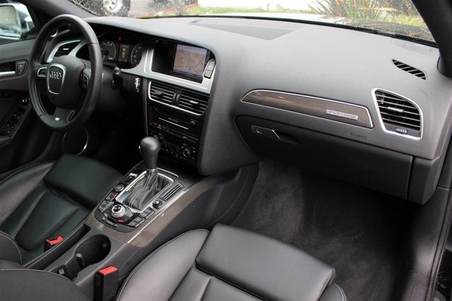 2012 Audi S4 Premium Plus Quattro