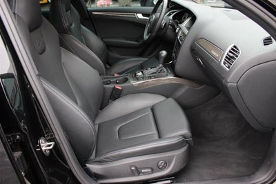 2012 Audi S4 Premium Plus Quattro