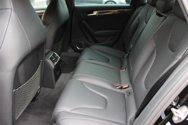 2012 Audi S4 Premium Plus Quattro