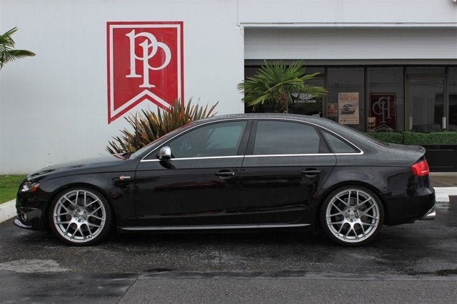 2012 Audi S4 Premium Plus Quattro