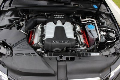 2012 Audi S4 Premium Plus Quattro