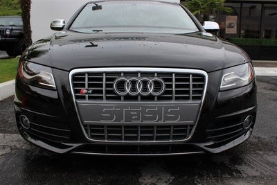 2012 Audi S4 Premium Plus Quattro