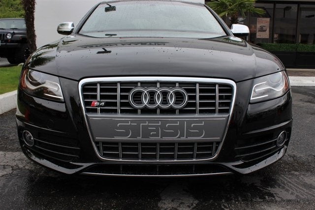 2012 Audi S4 Premium Plus Quattro