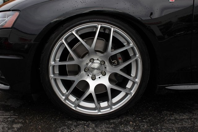 2012 Audi S4 Premium Plus Quattro