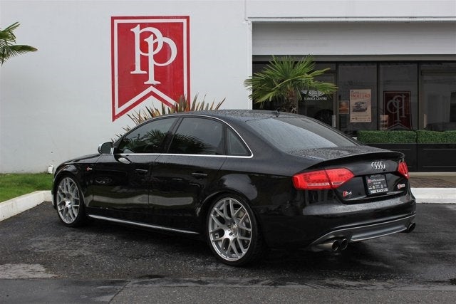 2012 Audi S4 Premium Plus Quattro
