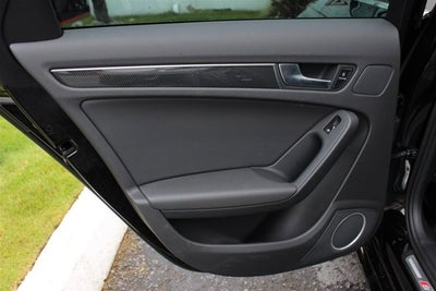 2012 Audi S4 Premium Plus Quattro