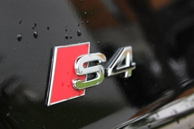 2012 Audi S4 Premium Plus Quattro