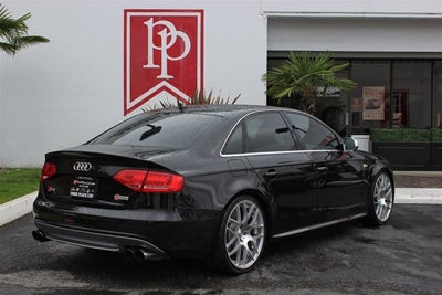 2012 Audi S4 Premium Plus Quattro