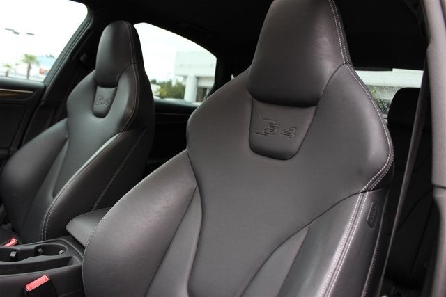 2012 Audi S4 Premium Plus Quattro