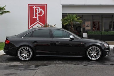 2012 Audi S4 Premium Plus Quattro