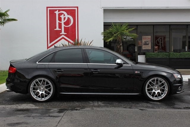 2012 Audi S4 Premium Plus Quattro