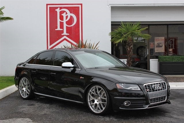 2012 Audi S4 Premium Plus Quattro