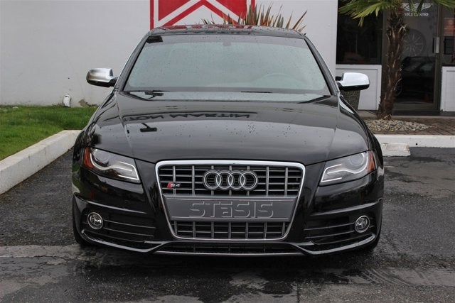 2012 Audi S4 Premium Plus Quattro