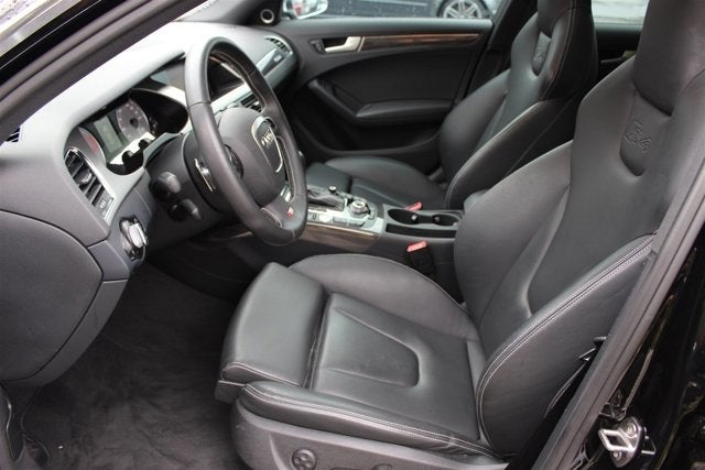 2012 Audi S4 Premium Plus Quattro
