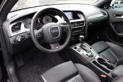 2012 Audi S4 Premium Plus Quattro