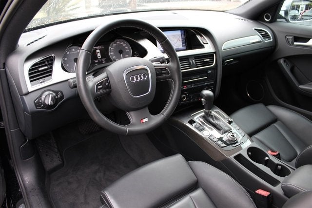 2012 Audi S4 Premium Plus Quattro