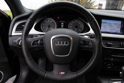 2012 Audi S4 Premium Plus Quattro
