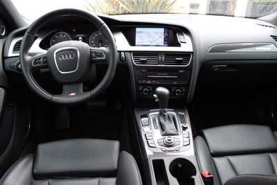 2012 Audi S4 Premium Plus Quattro