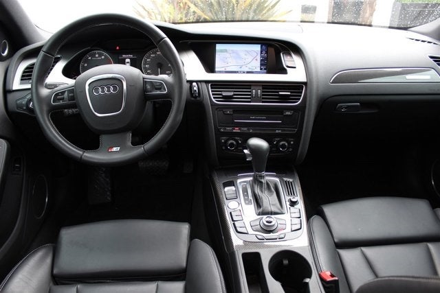 2012 Audi S4 Premium Plus Quattro
