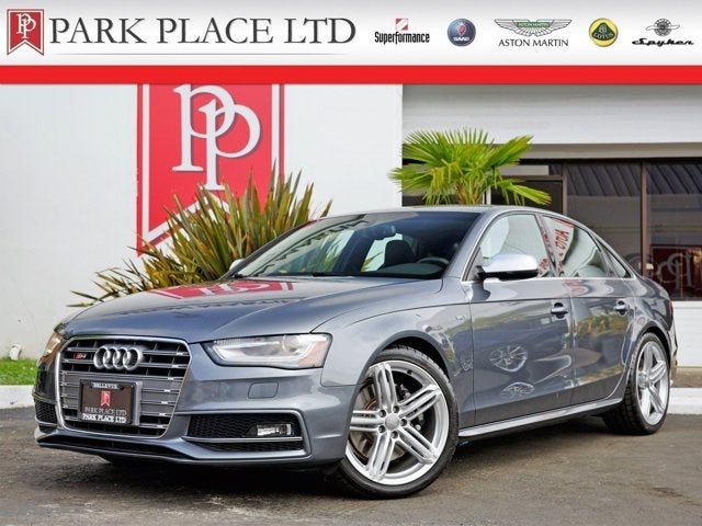 2013 Audi S4 Premium Plus