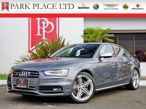 2013 Audi S4 Premium Plus