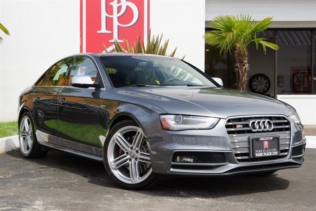 2013 Audi S4 Premium Plus