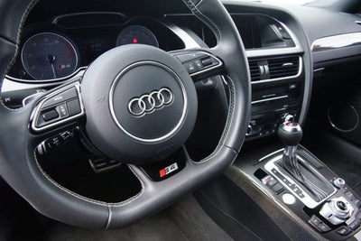 2013 Audi S4 Premium Plus