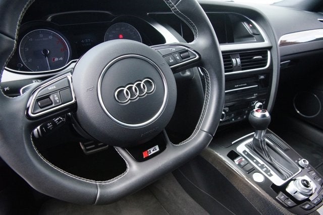 2013 Audi S4 Premium Plus
