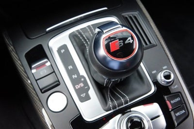 2013 Audi S4 Premium Plus