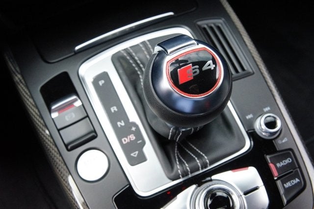 2013 Audi S4 Premium Plus