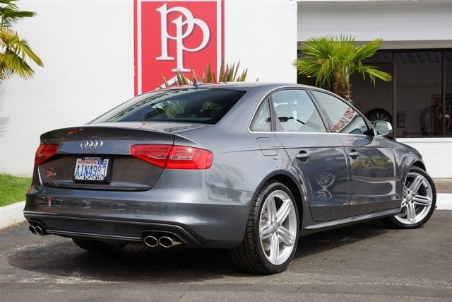2013 Audi S4 Premium Plus