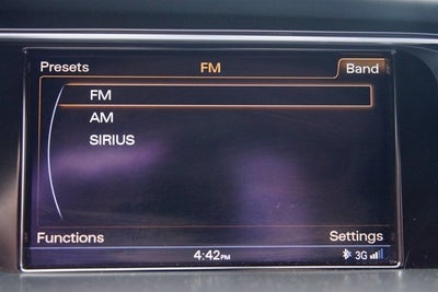 2013 Audi S4 Premium Plus