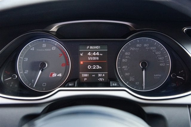 2013 Audi S4 Premium Plus
