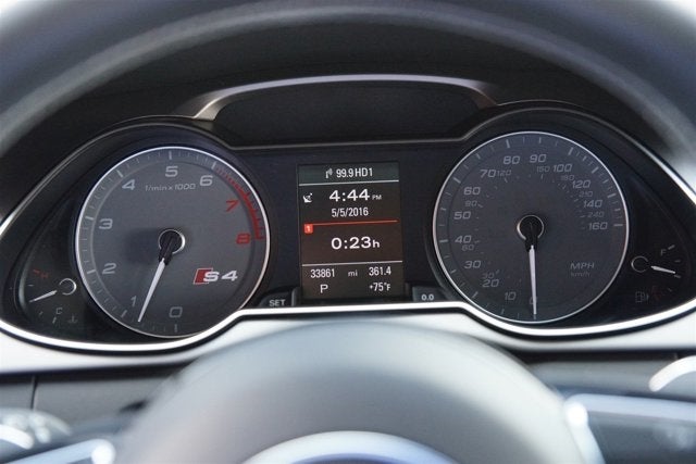 2013 Audi S4 Premium Plus