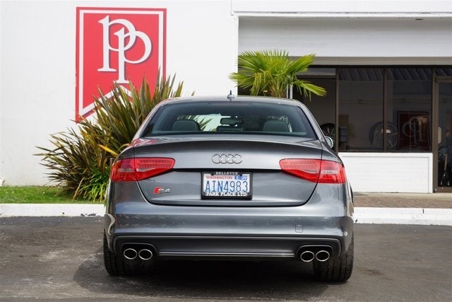2013 Audi S4 Premium Plus