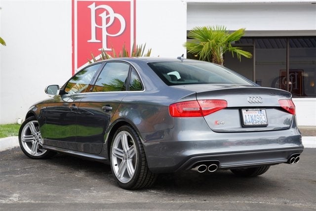 2013 Audi S4 Premium Plus
