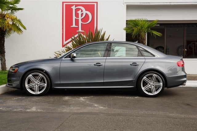 2013 Audi S4 Premium Plus