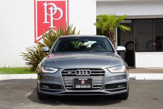 2013 Audi S4 Premium Plus