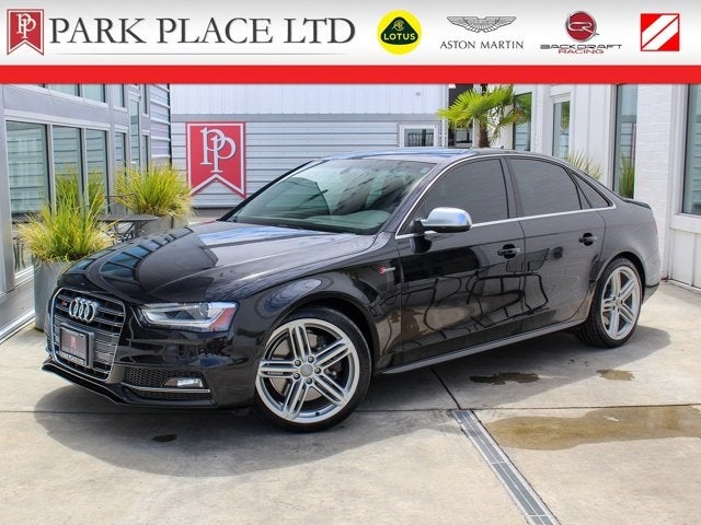2014 Audi S4 Premium Plus