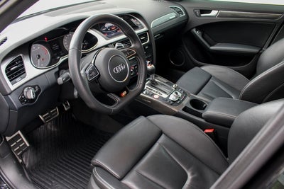 2014 Audi S4 Premium Plus