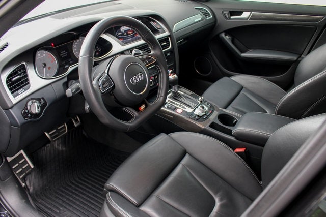2014 Audi S4 Premium Plus