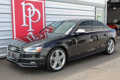 2014 Audi S4 Premium Plus