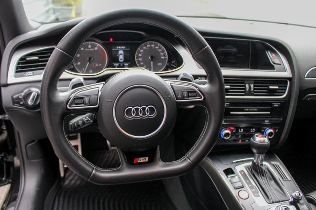 2014 Audi S4 Premium Plus