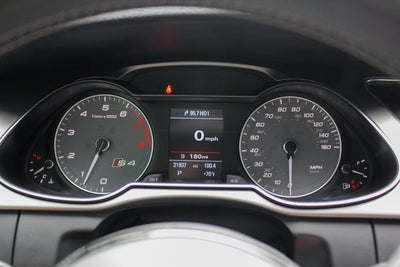2014 Audi S4 Premium Plus