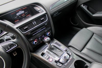 2014 Audi S4 Premium Plus