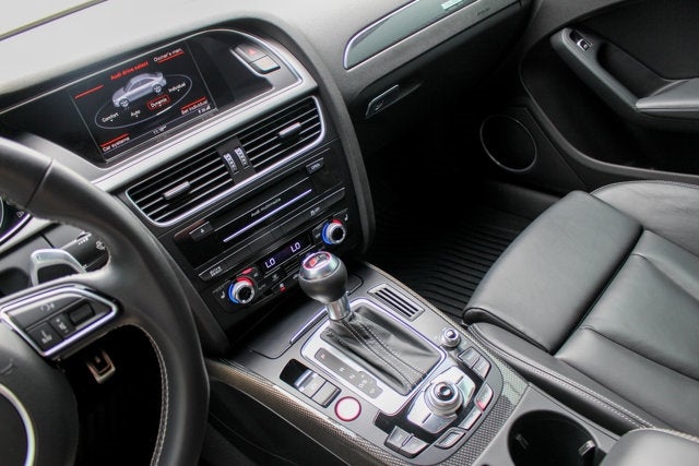 2014 Audi S4 Premium Plus