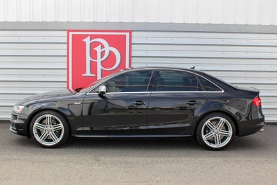 2014 Audi S4 Premium Plus