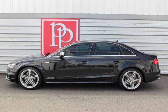 2014 Audi S4 Premium Plus
